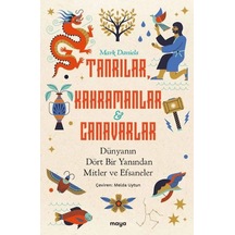 Tanrılar, Kahramanlar Ve Canavarlar
