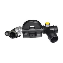 Cıtroen C5 Iı 1.6 Hdı Manifold Susturucu Borusu 1440.57