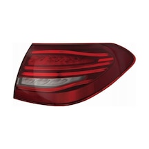 Sağ Stop Lambası Ledli Mercedes C Serisi W205 2018-2021 Depo