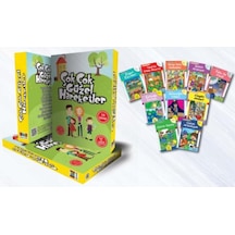 Öykü Yayıncılık 3. Sınıf Çok Çok Güzel Hareketler 10 Kitap