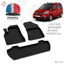Citroen Berlingo 4d Havuzlu Paspas 2008 2018 Model