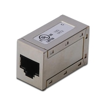 Digitus At-ag 8/8 C6s Rj45 To Rj45 Cat6 Rj45 Dişi-dişi Zırhlı Etnernet Ekleme Adaptör