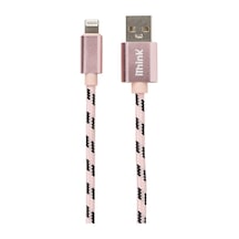 Ithink K30A 3 M Lightning Kablo Pembe