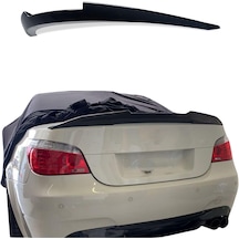 Bmw E60 2003-2010 5.seri Piona Balck M4 Spoiler