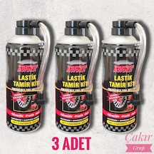 Lastik Tamir Kiti 3 Adet
