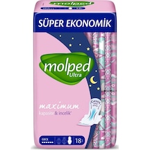 Molped Ultra Süper Ekonomik Gece 18'li