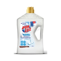 5 Adet Porçöz Beyaz Sabun Yüzey Temizleyici 2500 Ml Tekli
