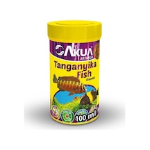 Art Akua Tanganyika Fish Ganulat Süs Balık Yemi 40 G