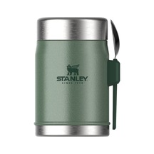 The Legendary Food Jar Hammertone Green - 400 Ml Çok Renkli