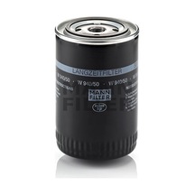 Mann Filter W940/50 Yağ Filtresi