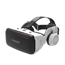 Shinecon SC-G06E Profesyonel 3D VR Gözlükleri Sanal Gerçeklik