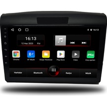 Avaydel Honda CRV Android Carplay Multimedya 2013-2018 4GB RAM + 32GB Hafıza + 4 Çekirdek