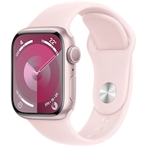 Apple Watch Series 9 GPS 41 MM Alüminyum Kasa S/M Akıllı Saat (Apple Türkiye Garantili)