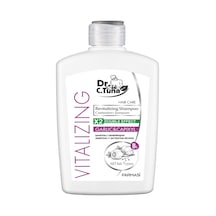 Farmasi Dr. C. Tuna Vitalizing Tüm Saçlar İçin Canlandırıcı Sarımsaklı Şampuan 500 Ml Diğer