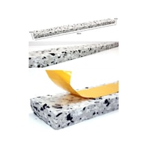 (5 Adet) Kapı Altı Rüzgar Ses Soğuk Önleyici Sünger Bant