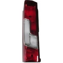2014-2019 Peugeot Boxer Stop Lambası Sol Kırmızı-beyaz Mars Adet Oem No:1612401580