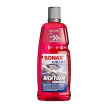 Sonax Xtreme Yoğun Köpük Şampuan 1 Lt Belirtilmemiş