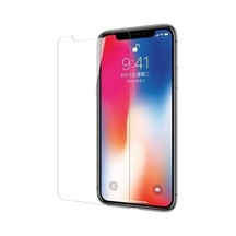 Hubrendy Tedarik Apple iPhone 11 Uyumlu Premium Ekran Koruyucu 9h Sert Temperli Kırılmaz Cam Koruma Şeffaf