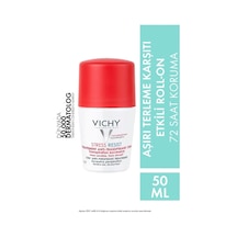 Vichy Hypoallergenics Resist Transpirant Terleme Karşıtı Roll-On Deodorant 50 ML