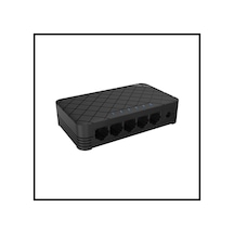 Reyee RG-ES05 5 Portlu 10/100 Fast Ethernet Tak Çalıştır Plastik Kasa Switch