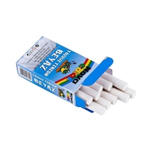 Tozsuz Tebeşir 10 Lu Beyaz Nc-4110 7150 Kolektif