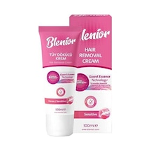 Blenior Hassas Ciltler için Tüy Dökücü Krem 100 ML