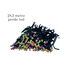 2x2 Metre Perde Led Işık Diğer