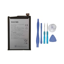 Tecno Spark 10 Pro Batarya Pil  Batarya + Tamir Seti