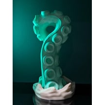 Tentacle Kulaklık Standı Ahtapot Kolu Tasarımlı Masaüstü Düzenleyici, Dekoratif Hediyelik Headphone/headset Stand Tentacle