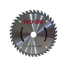 Prosaw Ps51212 180mm Ahşap Daire Testeresi