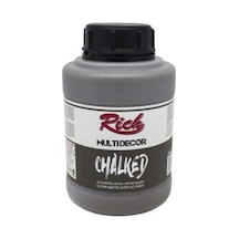 Rich Retro Siyah Multi Decor Chalked Akrilik 1250Cc 1750Gr
