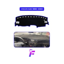 Volvo S40 1996-2002 Torpido Örtüsü Güneşten Korur Kolay Montaj Tam Uyum Tam Koruma C59