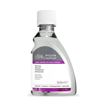 Winsor & Newton 3039729 Artisan İnceltici, Su Karıştırılabilir Yağlı Boyalar İçin, 250 Ml Şişe