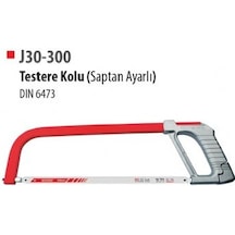 Ceta J30-300 El Testere Kolu