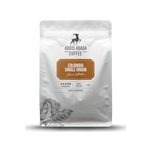 Kolombiya Single Origin Kahve 1000 Gr. Kavrulmuş Çekirdek Diğer