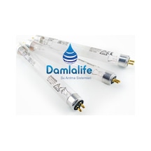 Puricom Teflon 4 W Ultraviyole Lamba 6 Watt Lamba