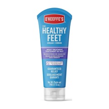 O'Keeffe's Healthy Feet Ayaklar İçin Gece Bakım Kremi 198 G