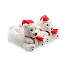 Twigy Ee0553 Tw Celina Beyaz Unisex Panduf Beyaz