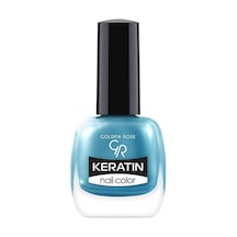Keratin Nail No: 137 - Keratin İçerikli Güçlendirici Parlak Oje