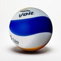 Voit SF100 Voleybol Topu N5 New Beyaz - Mavi - Sarı