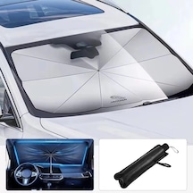 Audi A3, Vw Tiguan, Ford Mondeo, Opel Insignia, Honda Civic Uyumlu Oto Şemsiye
