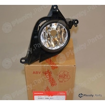 Honda Crv Ön Sis Lambası Sol 2011-2012 Oem No: 33951swwe01
