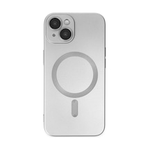 Apple İphone 14 Plus Kılıf Moshi Lens Magneticsafe Silikon