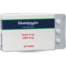 Medobıotın 5 Mg Tablet