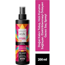 Urban Care Sprey Style Guide Gazsız Doğal Kalıcı Tutuş 200 ML