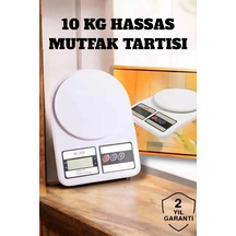 Net Lcd Ekran Ve Otomatik Kapanma Özelliği İle Uzun Ömürlü Dijital Mutfak Tartısı Diğer 53147304