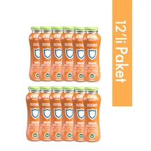 12'li Organik Defence %100 Meyve-sebze Suyu 200 Ml