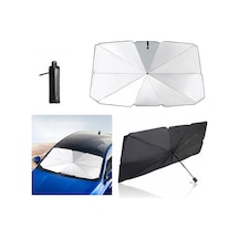 Katlanabilir Araç Ön Camı Güneş Koruyucu Gölge Şemsiye Araba Şems