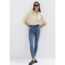 Mavi - Serenay Gold Premium Vintage Indigo Mavisi Jean Pantolon 100980-a1549