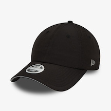 New Era Open Back Unisex Siyah Şapka - 60434994 Siyah